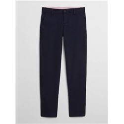 Uniform Skinny Chinos in Stretch