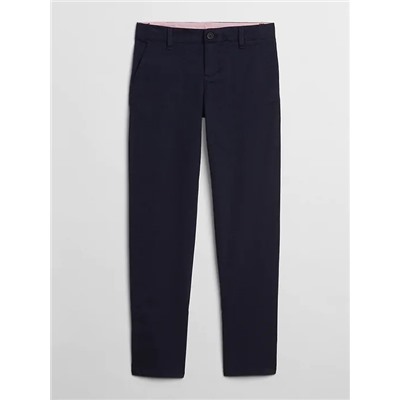 Uniform Skinny Chinos in Stretch