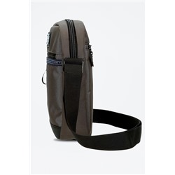 Bandolera Iron Gris
