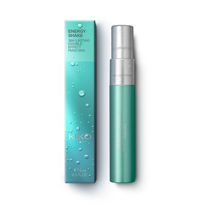 energy shake 36h lasting double effect mascara