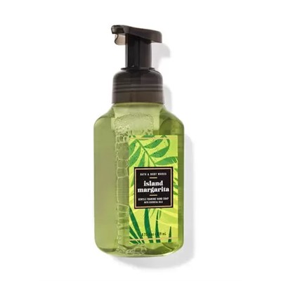 ISLAND MARGARITA Gentle Foaming Hand Soap