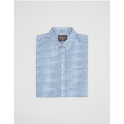 Camisa 'MO Essentials', Hombre, Azul
