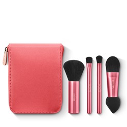 on the go brush set