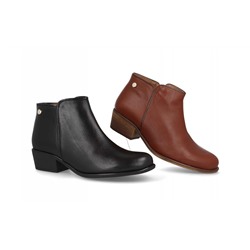 3035 - BDA
                BOTIN DE SEÑORA BDA
