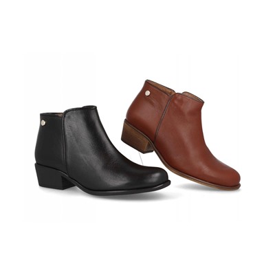 3035 - BDA
                BOTIN DE SEÑORA BDA