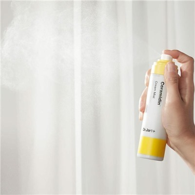 Восстанавливающий двухфазный крем-мист с керамидами DR.JART+ CERAMIDIN™ CREAM MIST 110мл