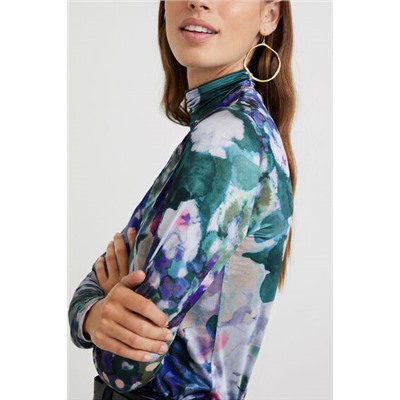 Camiseta slim arty