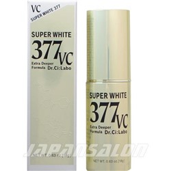 Dr.Ci:labo  Super White 377 VC - Доктор си лабо отбеливающий Крем с комплексом витаминов 18 грамм