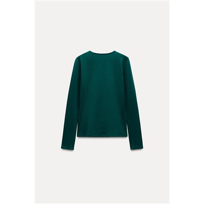 LONG SLEEVE T-SHIRT