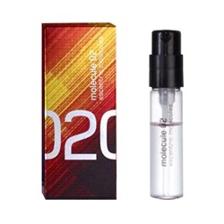 MOLECULES 02 edt  2ml пробник