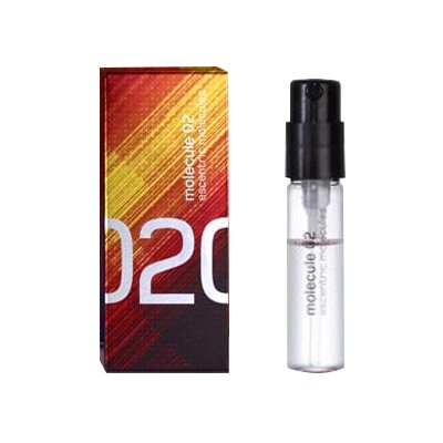 MOLECULES 02 edt  2ml пробник