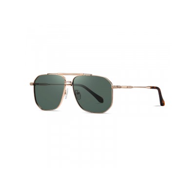 IQ30004 - Солнцезащитные очки ICONIQ JS8538 Bright gold green sheet C02-P63