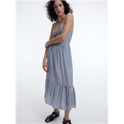 Kleid Aus Viskose