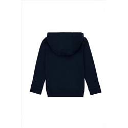 Erkek Çocuk Lacivert Sweatshirt