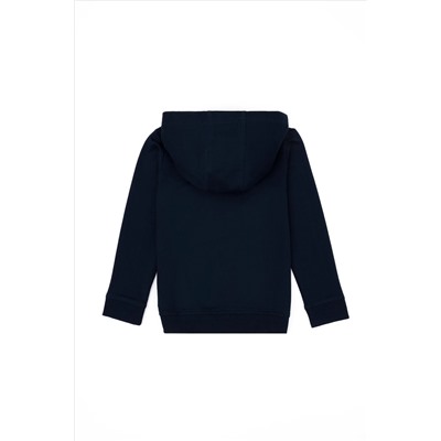 Erkek Çocuk Lacivert Sweatshirt