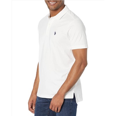 U.S. POLO ASSN.  Solid Jersey Polo Shirt