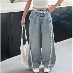 Джинсы для девочек