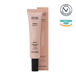 Re:cover 3-in-1 Pept CCC Cream Medium Тональный ССС крем с пептидами SPF50+PA+++