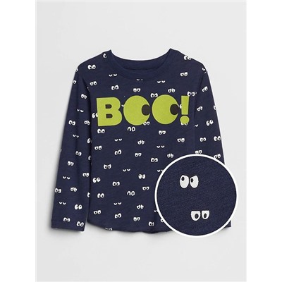 Toddler Halloween Graphic T-Shirt