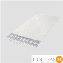 Полотенце Arya Жаккард С Бахромой 70X140 Luck