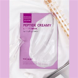 Peptide Creamy Lifting Mask, Кремовая лифтинг маска с пептидным комплексом