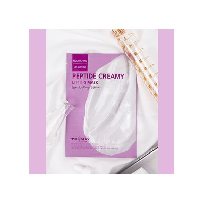 Peptide Creamy Lifting Mask, Кремовая лифтинг маска с пептидным комплексом
