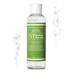 NT Niacinamide Toner 200ml Тонер для проблемной кожи с ниацинамидом