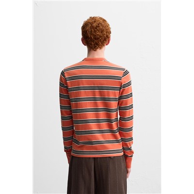CAMISETA RAYAS X HARRY LAMBERT