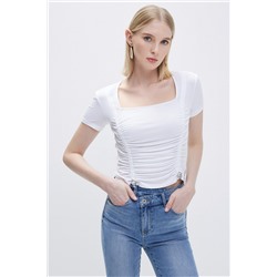 Top Blanco