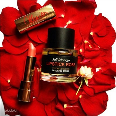 FREDERIC MALLE LIPSTICK ROSE edp (w) 10ml