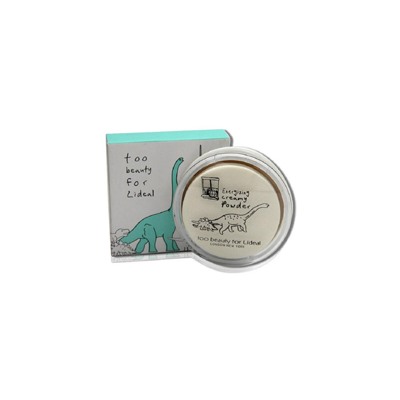 Компактная пудра Lideal 18 гр/Lideal dinosours powder 18 gr