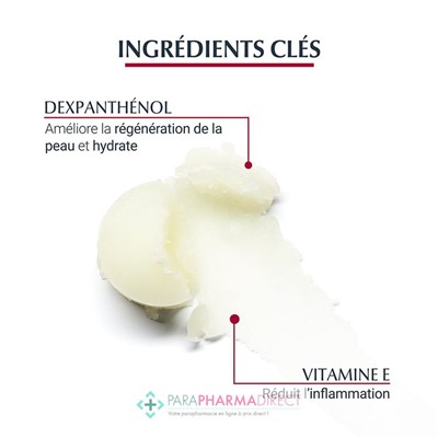 Eucerin Lip Active Stick Lèvres Soin Actif SPF20 Peau Sensible 4,8g