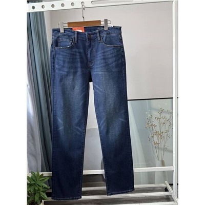 Мужские утепленные джинсы  Levi’*s