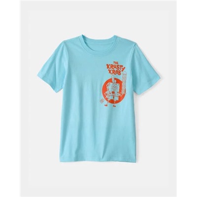 Boys Hot Wheels™ Short-Sleeve Graphic Tee - Blue