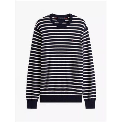 Classic Crewneck Sweater