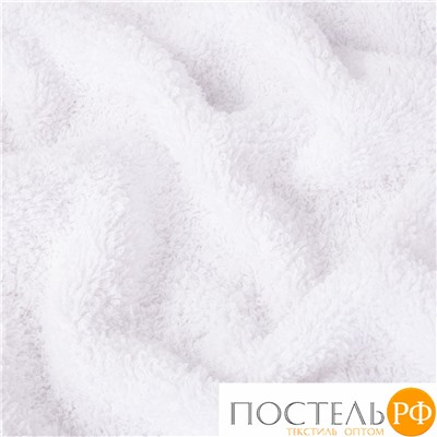 Набор из 5ти полотенец 7th AVENUE / Eleganta (Pandora) 30х50 см Махра 430 г/м2, Белый