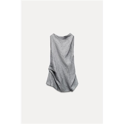 ZW COLLECTION HALTER TOP