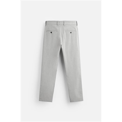 PANTALÓN ESTRUCTURA CONFORT