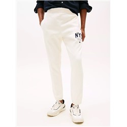 Relaxed Fit Embroidered Logo Jogger