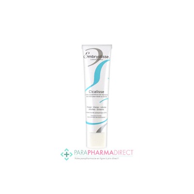 Embryolisse Cicalisse Crème Restauratrice de l'Epiderme 40ml