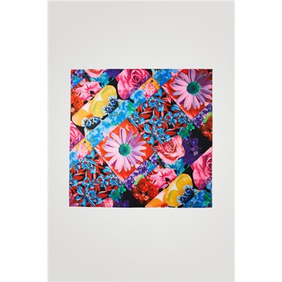 Foulard digital patch