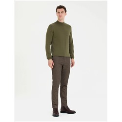 Vizon Slim Fit Kanvas Pantolon