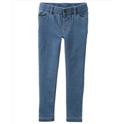 French Terry Jeggings