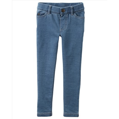 French Terry Jeggings