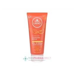 Laino Shampooing Douche Hydratant Agrumes BIO Cheveux & Corps 200ml