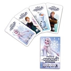Frozen Kids Mask Pack (15g*4ea)