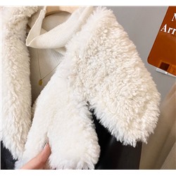 Дублёнка женская Zarin*a