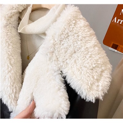 Дублёнка женская Zarin*a