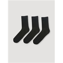 LC Waikiki Erkek Soket Çorap 3'lü, LCW ACCESSORIES                                            
                                            Erkek Soket Çorap 3'lü