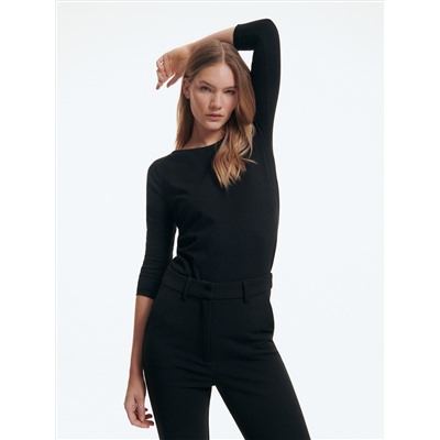 Bluse Aus Baumwolle